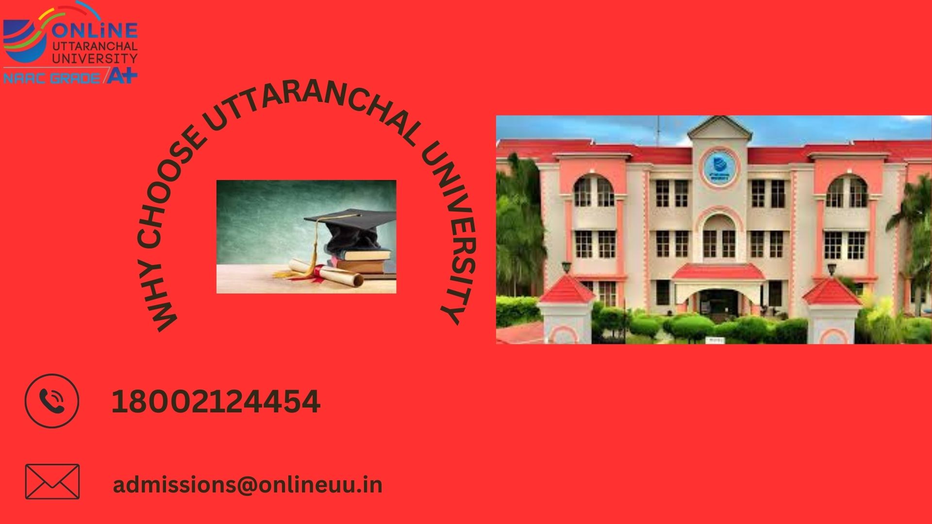 Why  Choose  Uttaranchal  University